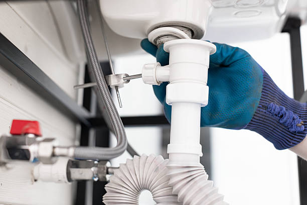 Reliable Plumbing contractor in Dayton, WA by Masters Plumbing Service